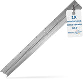 Wandschiene für Gr. S (für 9 Boxen)