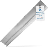 Wandschiene für Gr. S (für 6 Boxen)