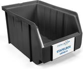 Stapelbox Größe M in ANTHRAZIT (230x150x130mm)