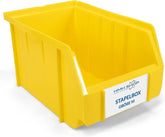 Größe M in GELB (230x150x130mm)