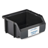 Größe XS in ANTHRAZIT (90x102x50mm)