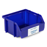 Größe XS in BLAU (90x102x50mm)