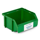 Größe XS in GRÜN (90x102x50mm)