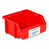 Größe XS in ROT (90x102x50mm)