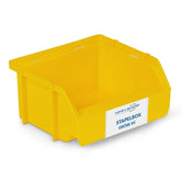 Größe XS in GELB (90x102x50mm)